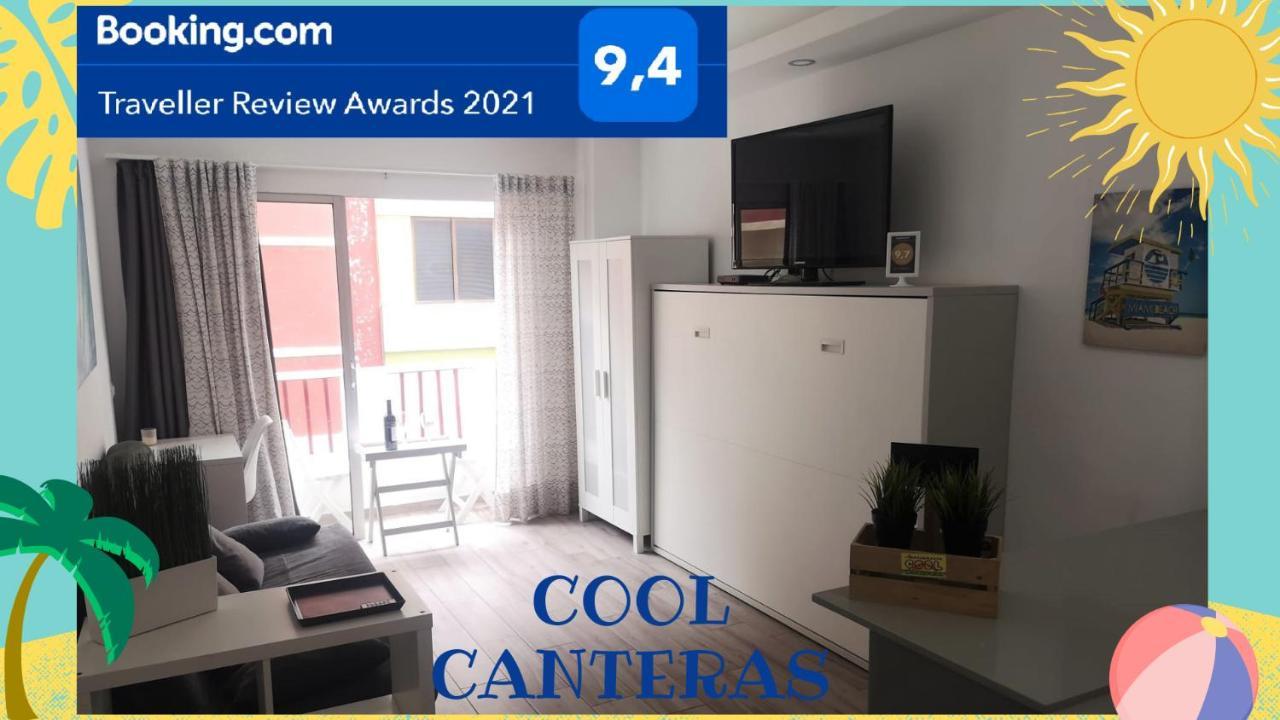Cool Canteras Лас-Пальмас-де-Гран-Канарія Екстер'єр фото